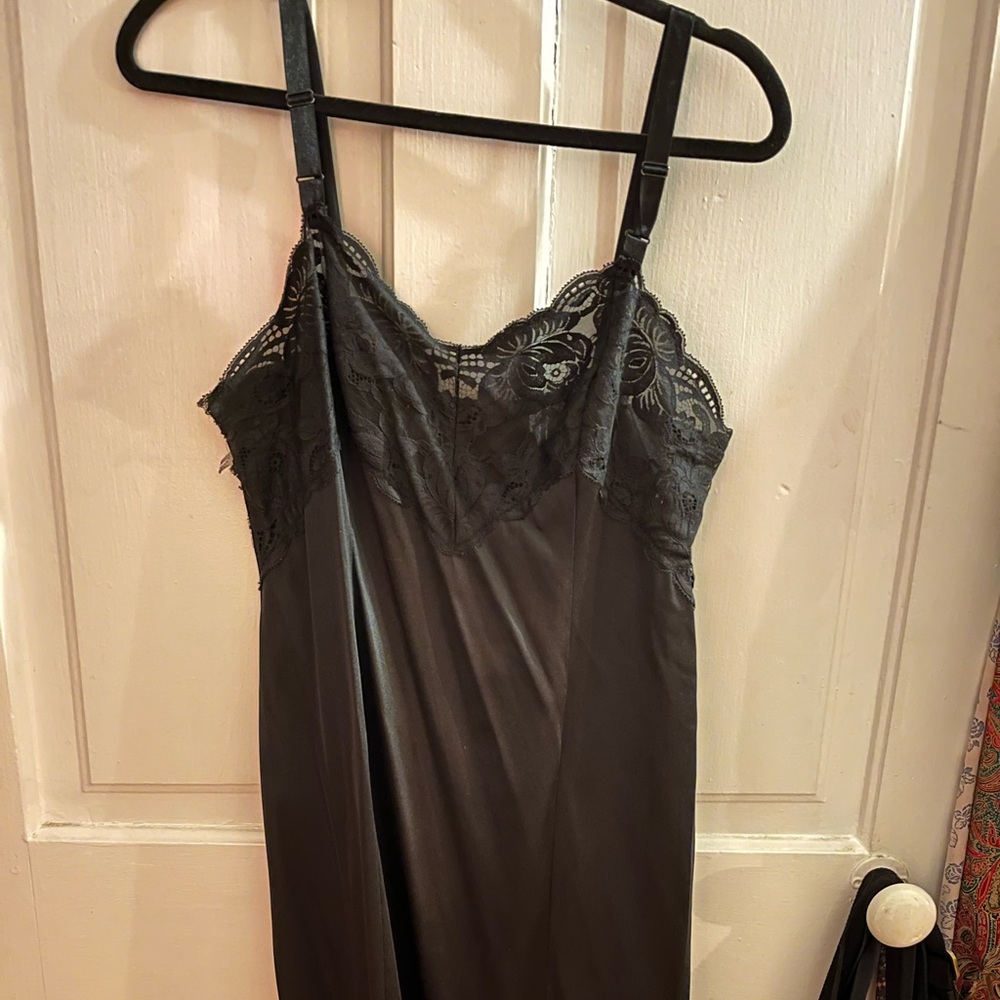 Vanity Fair Slip Dress